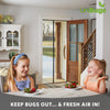 UnBugs Magnetic Screen Door, by iGotTech