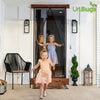 UnBugs Magnetic Screen Door for Double & French Doors, by iGotTech