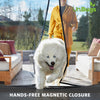 UnBugs Magnetic Screen Door for Double & French Doors, by iGotTech