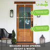 UnBugs Magnetic Screen Door, by iGotTech